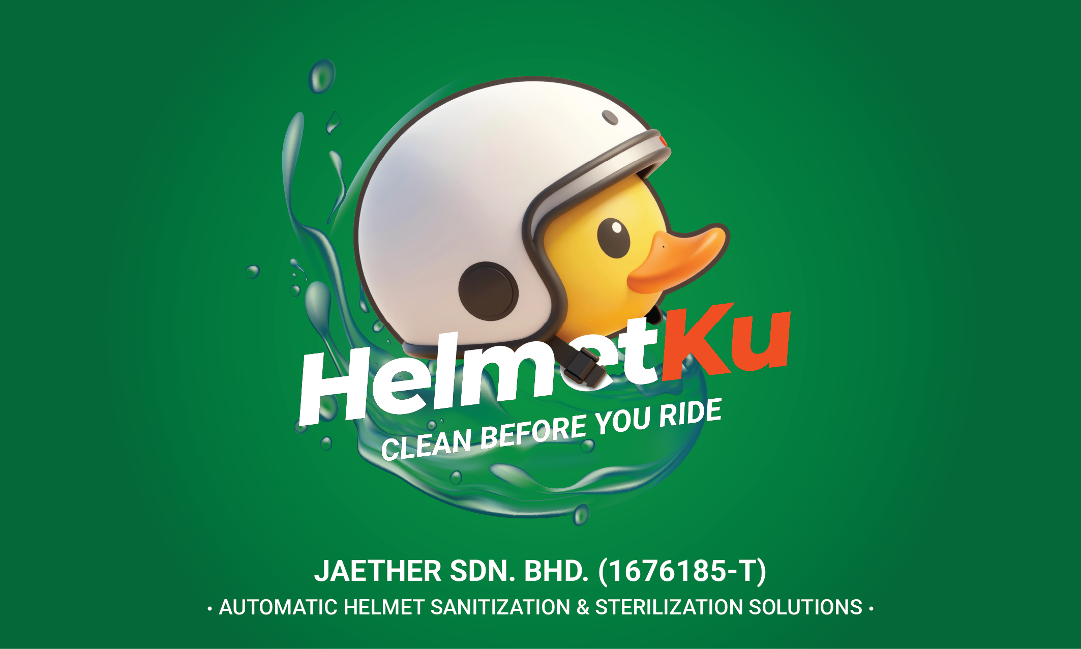 HelmetKu Name Card
